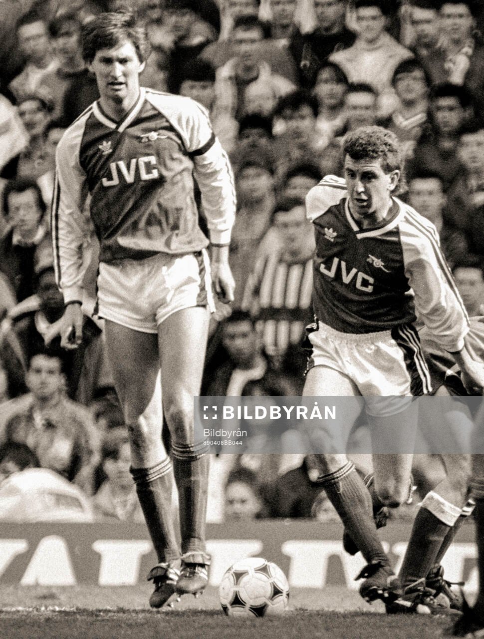 Football, English Football League First Division 1988-1989,