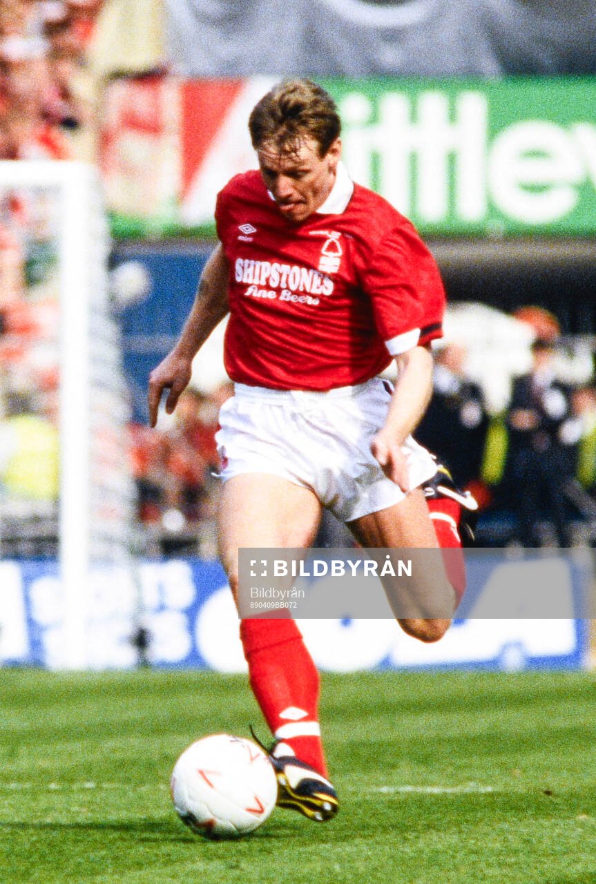 Football, League Cup Final, England, Nottingham Forest -