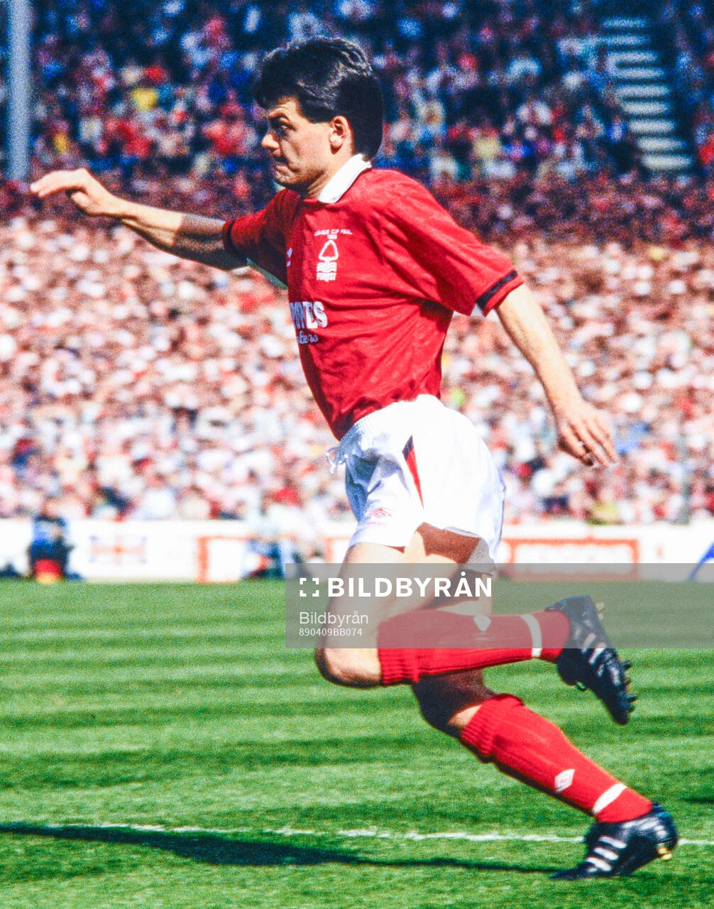 Football, League Cup Final, England, Nottingham Forest -