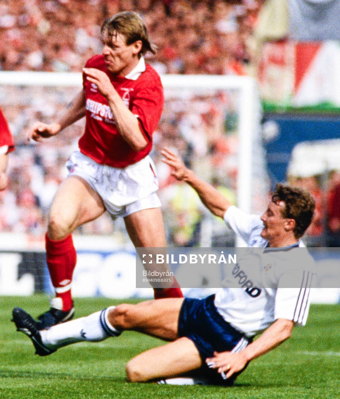 Football, League Cup Final, England, Nottingham Forest -