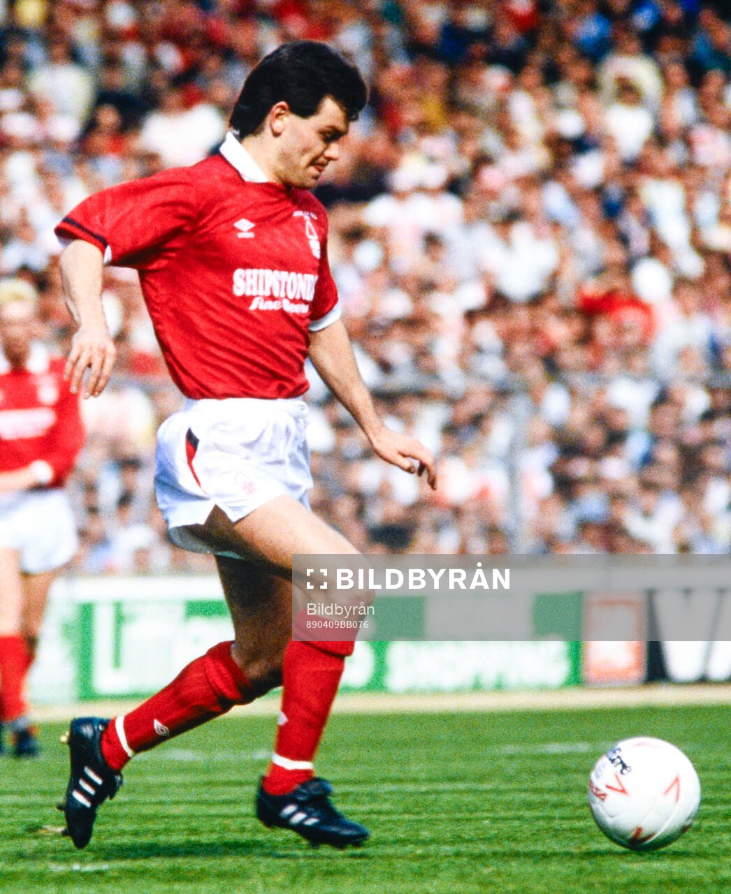 Football, League Cup Final, England, Nottingham Forest -