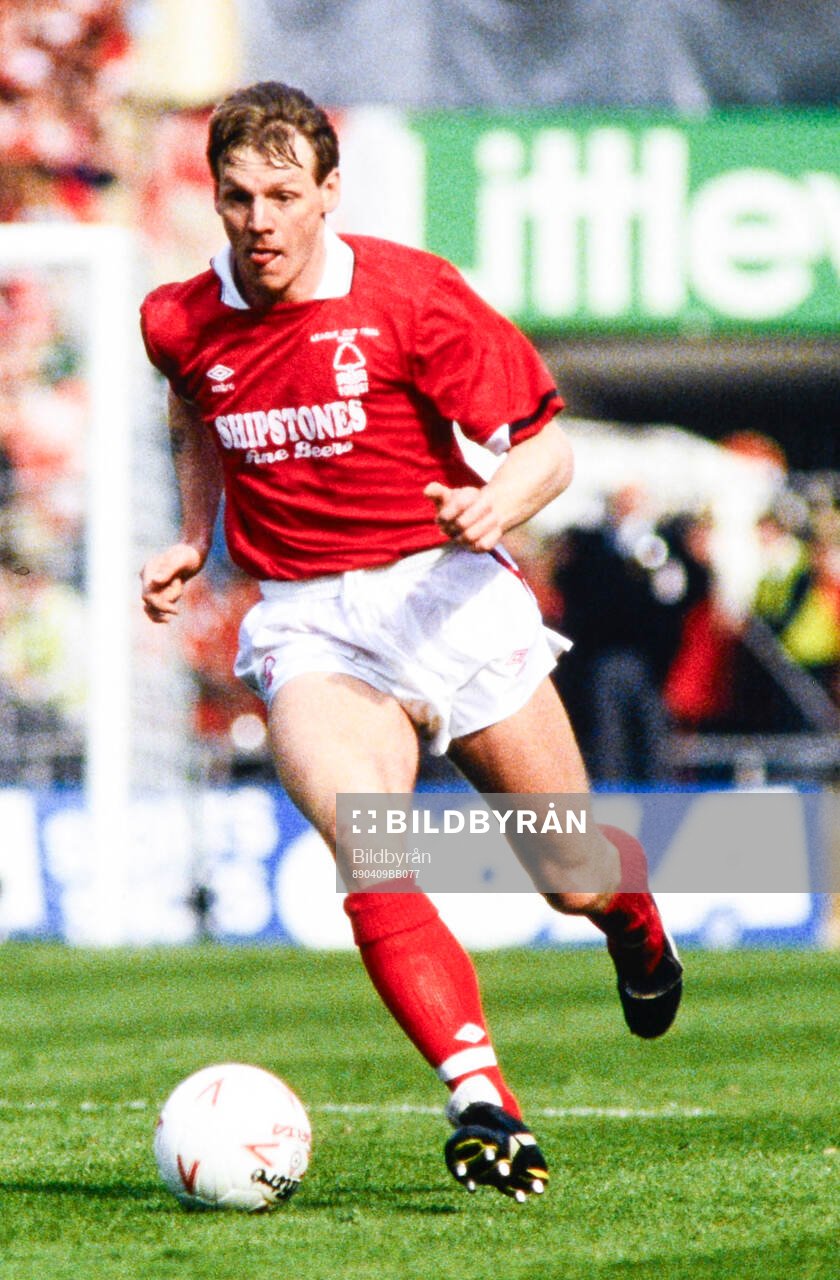 Football, League Cup Final, England, Nottingham Forest -