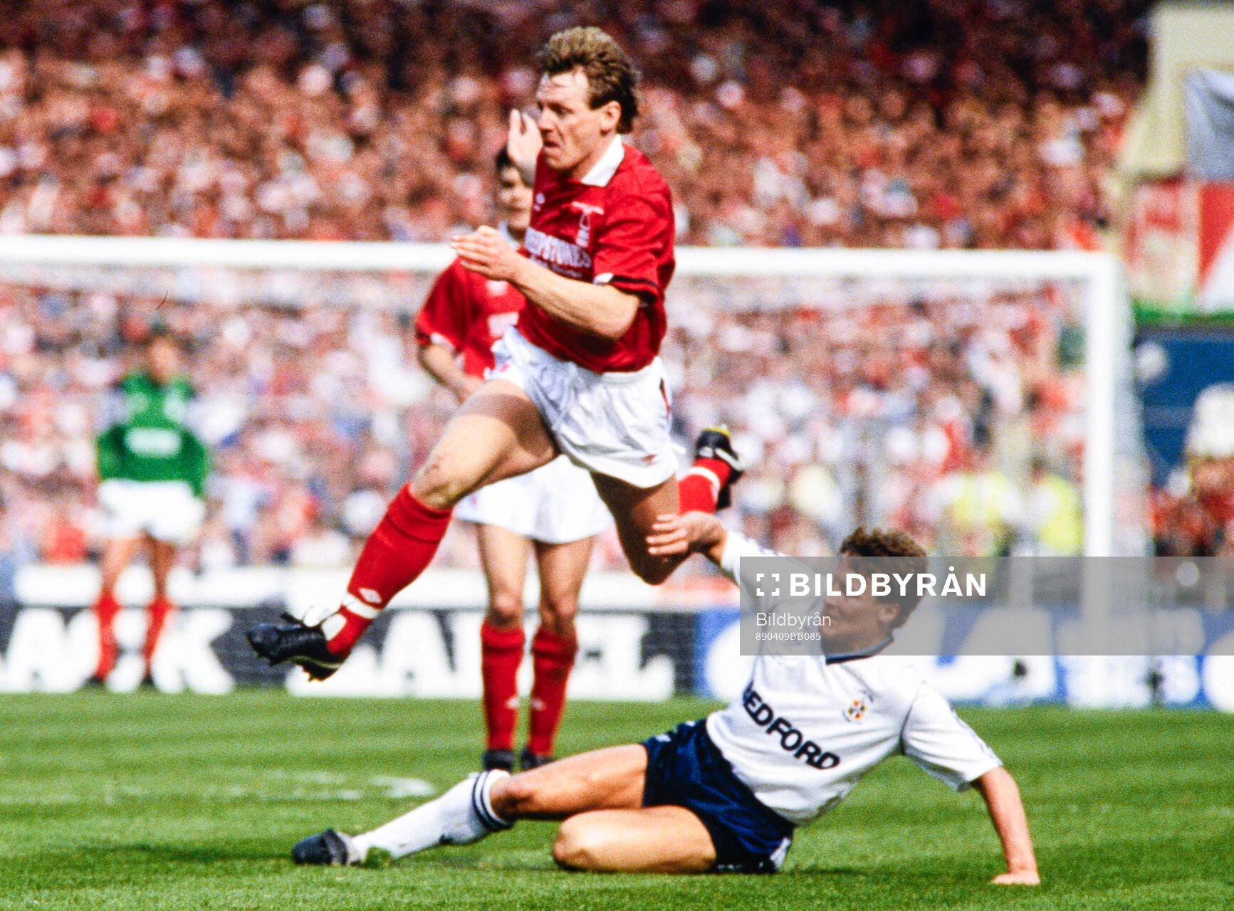 Football, League Cup Final, England, Nottingham Forest -