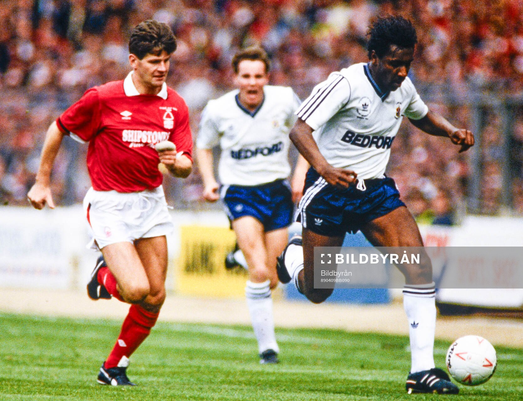 Football, League Cup Final, England, Nottingham Forest -