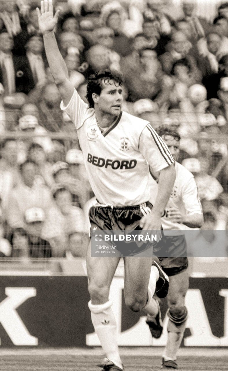 Football, League Cup Final, England, Nottingham Forest -