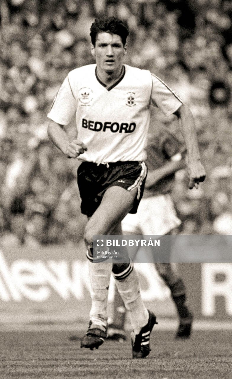 Football, League Cup Final, England, Nottingham Forest -