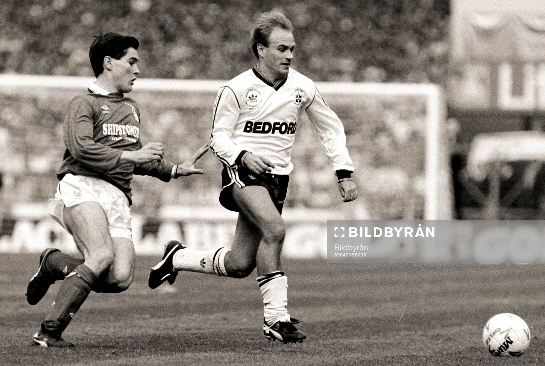 Football, League Cup Final, England, Nottingham Forest -