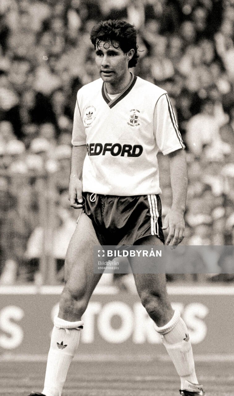 Football, League Cup Final, England, Nottingham Forest -