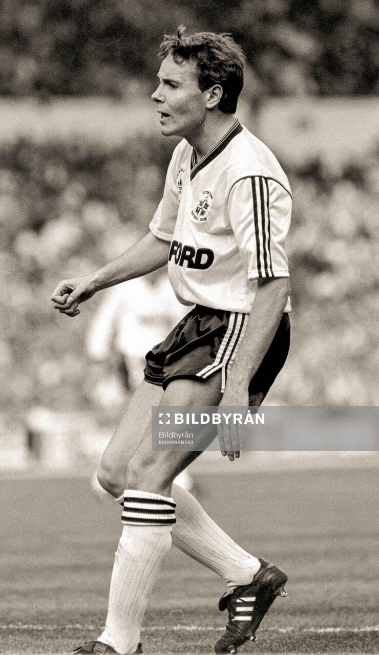 Football, League Cup Final, England, Nottingham Forest -