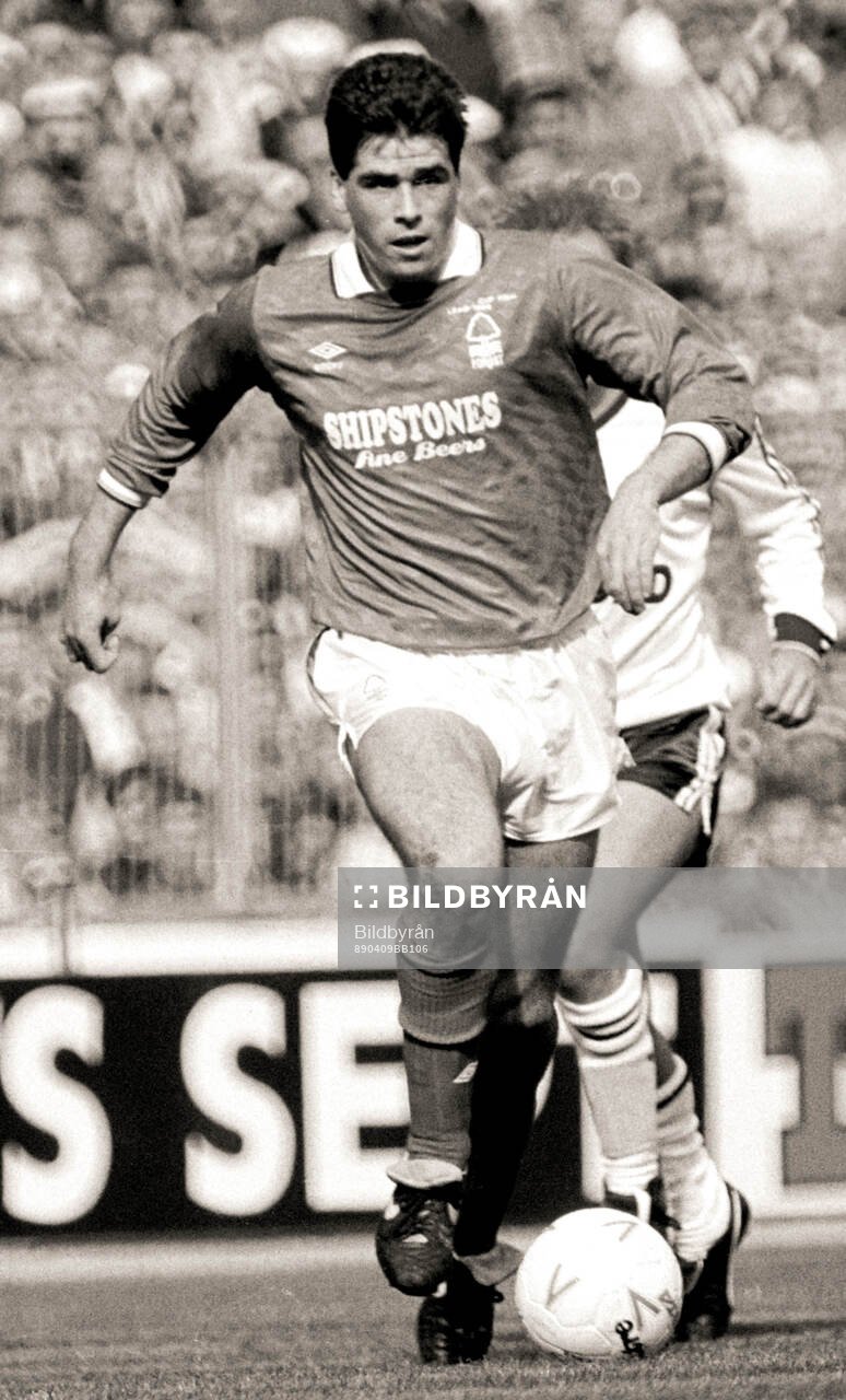 Football, League Cup Final, England, Nottingham Forest -