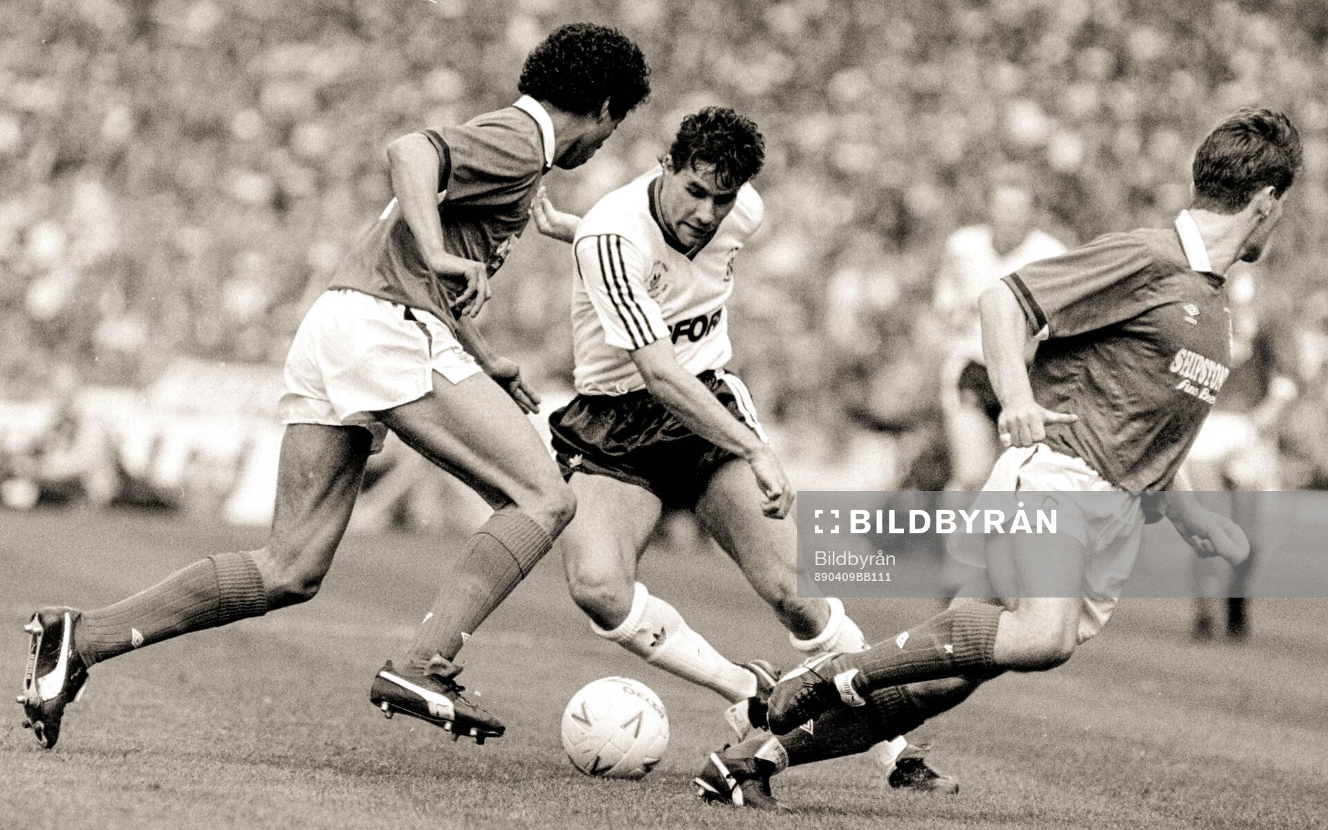Football, League Cup Final, England, Nottingham Forest -