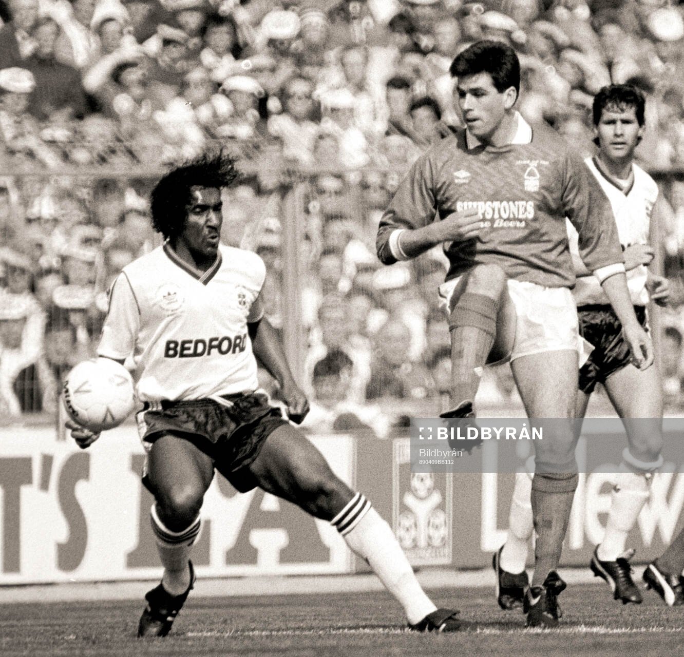 Football, League Cup Final, England, Nottingham Forest -