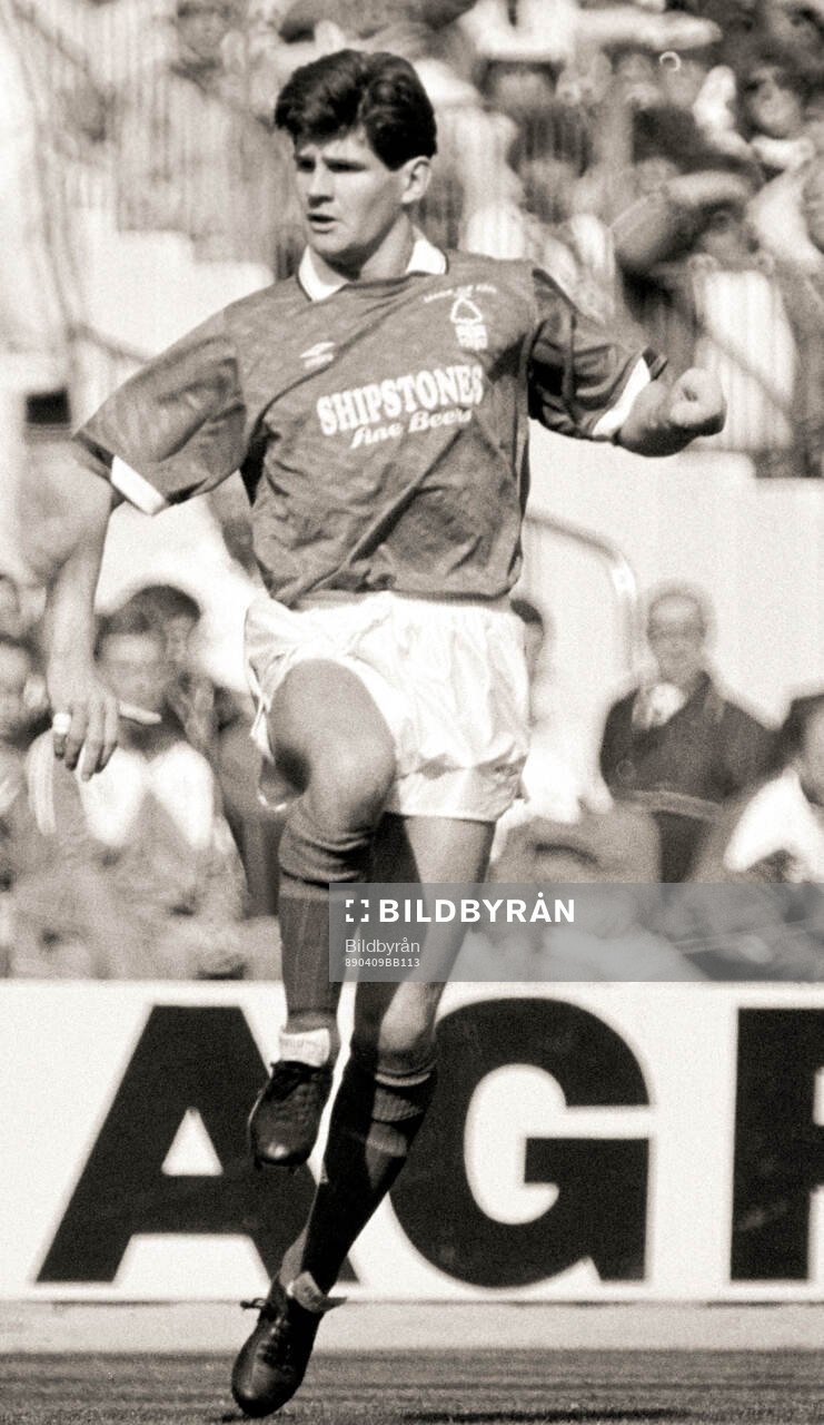 Football, League Cup Final, England, Nottingham Forest -