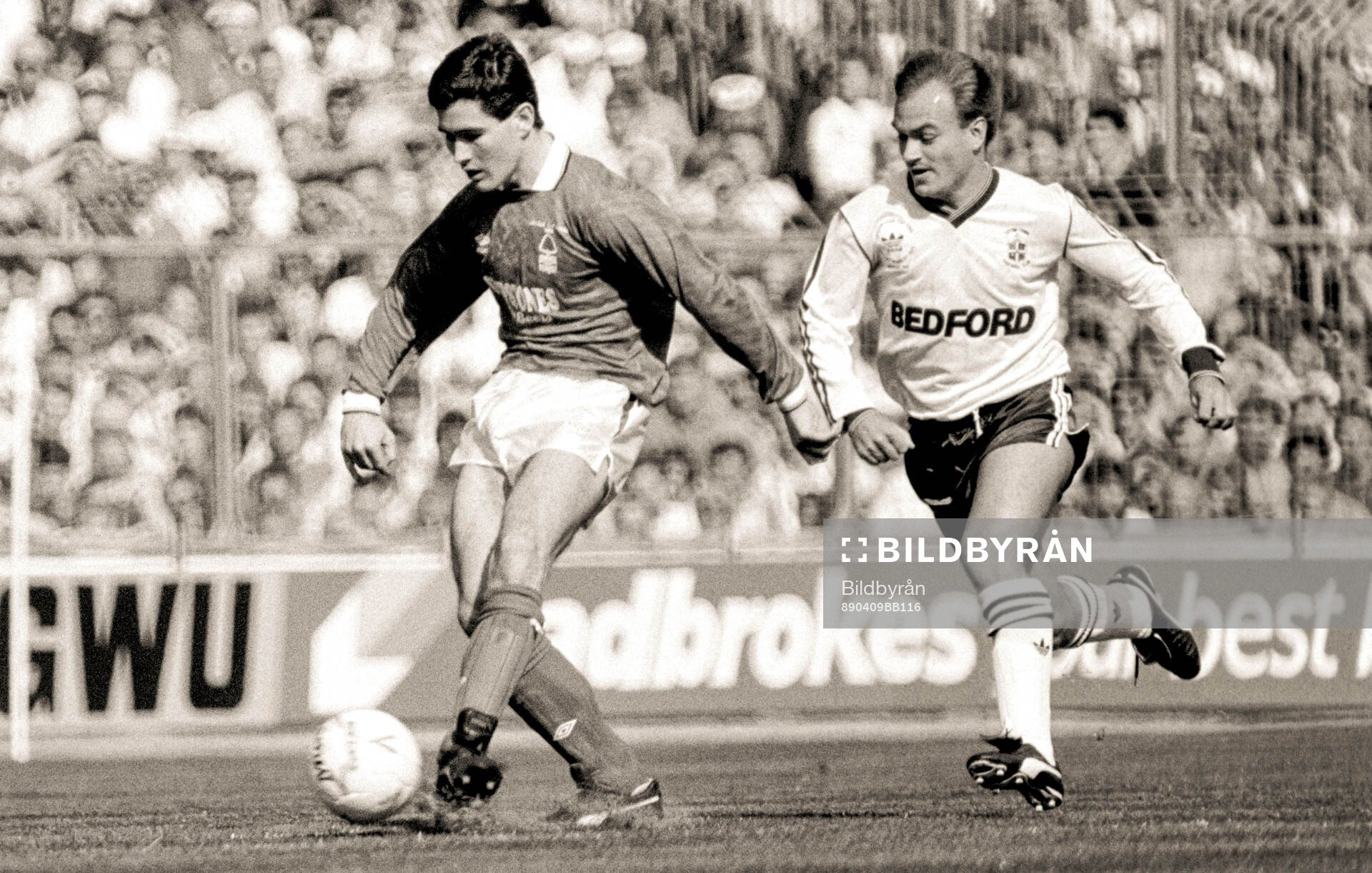 Football, League Cup Final, England, Nottingham Forest -