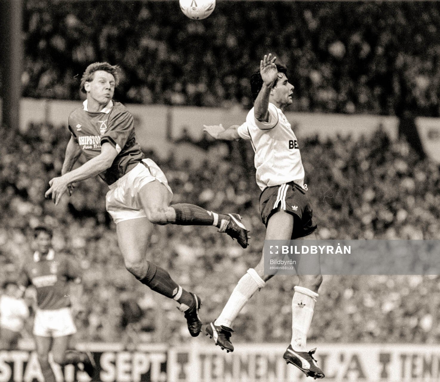 Football, League Cup Final, England, Nottingham Forest -