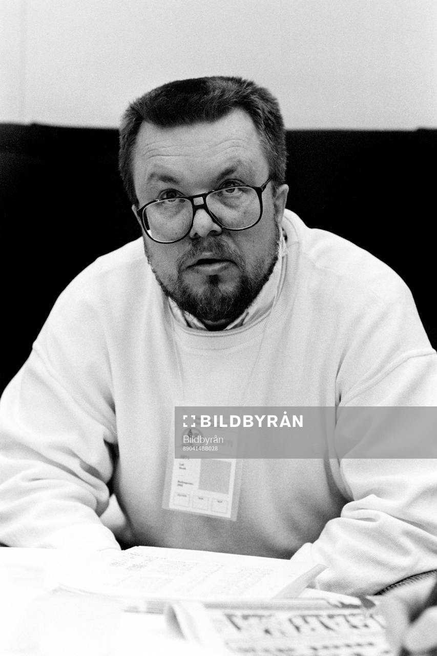 Leif Boork, Sverige