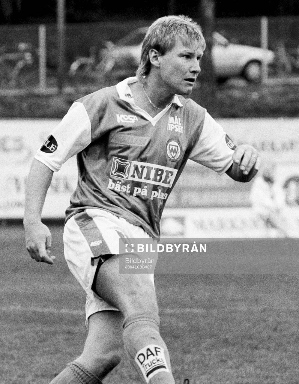 Stefan Lindell, Markaryd