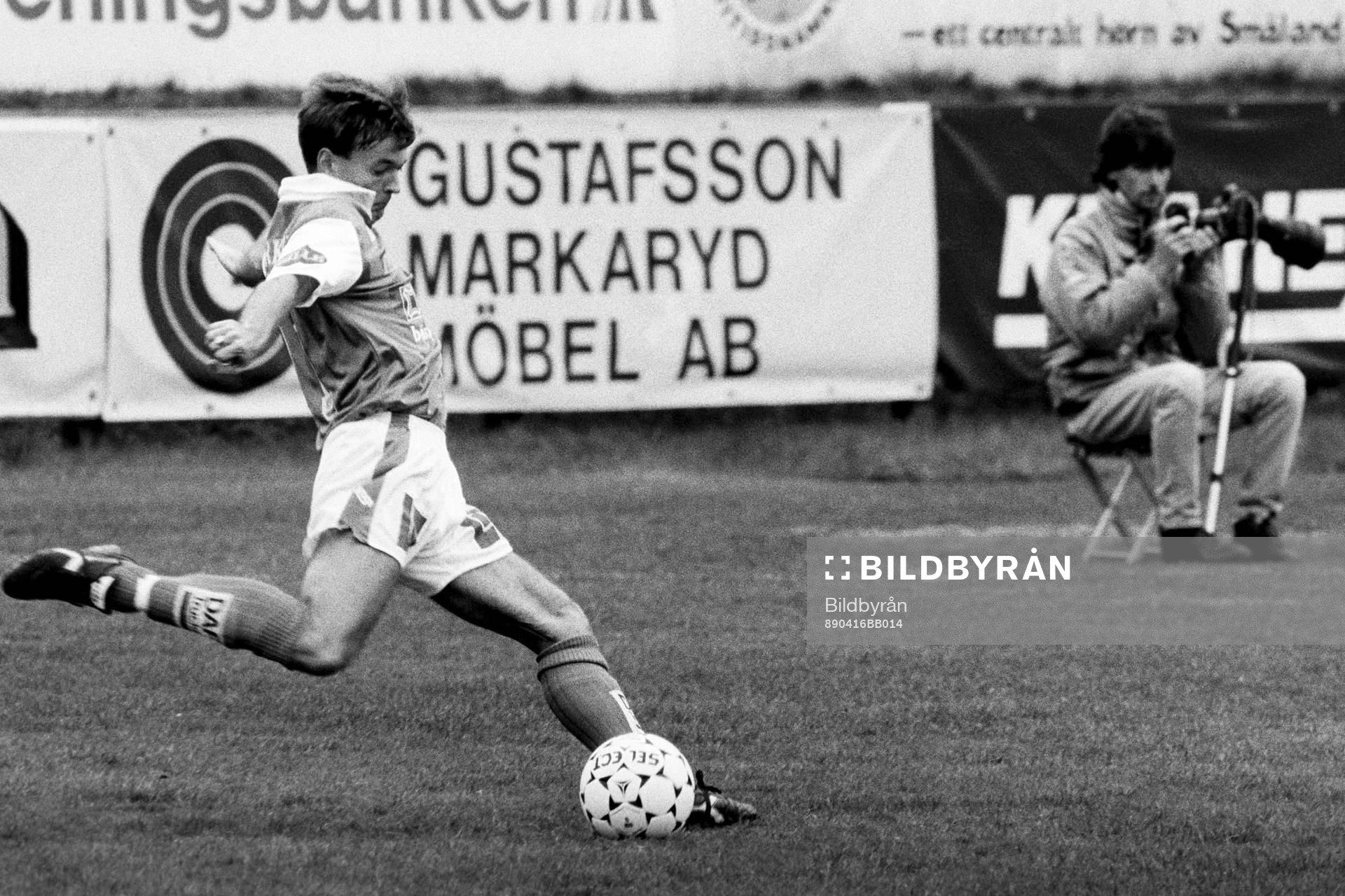 Jim Tolmie, Markaryd