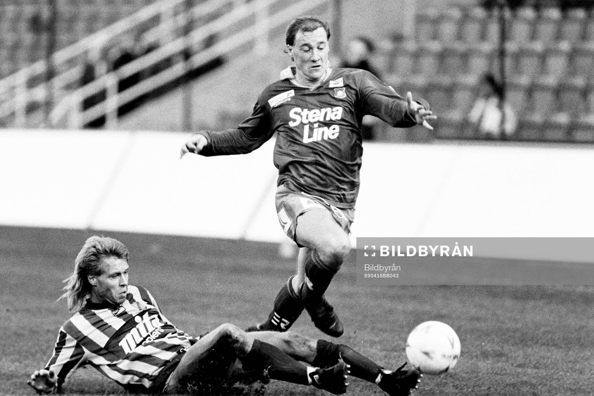 Stuart McManus, Örgryte