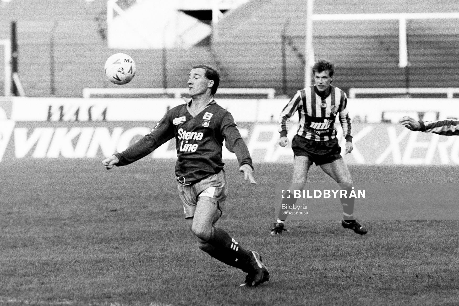Stuart McManus, Örgryte