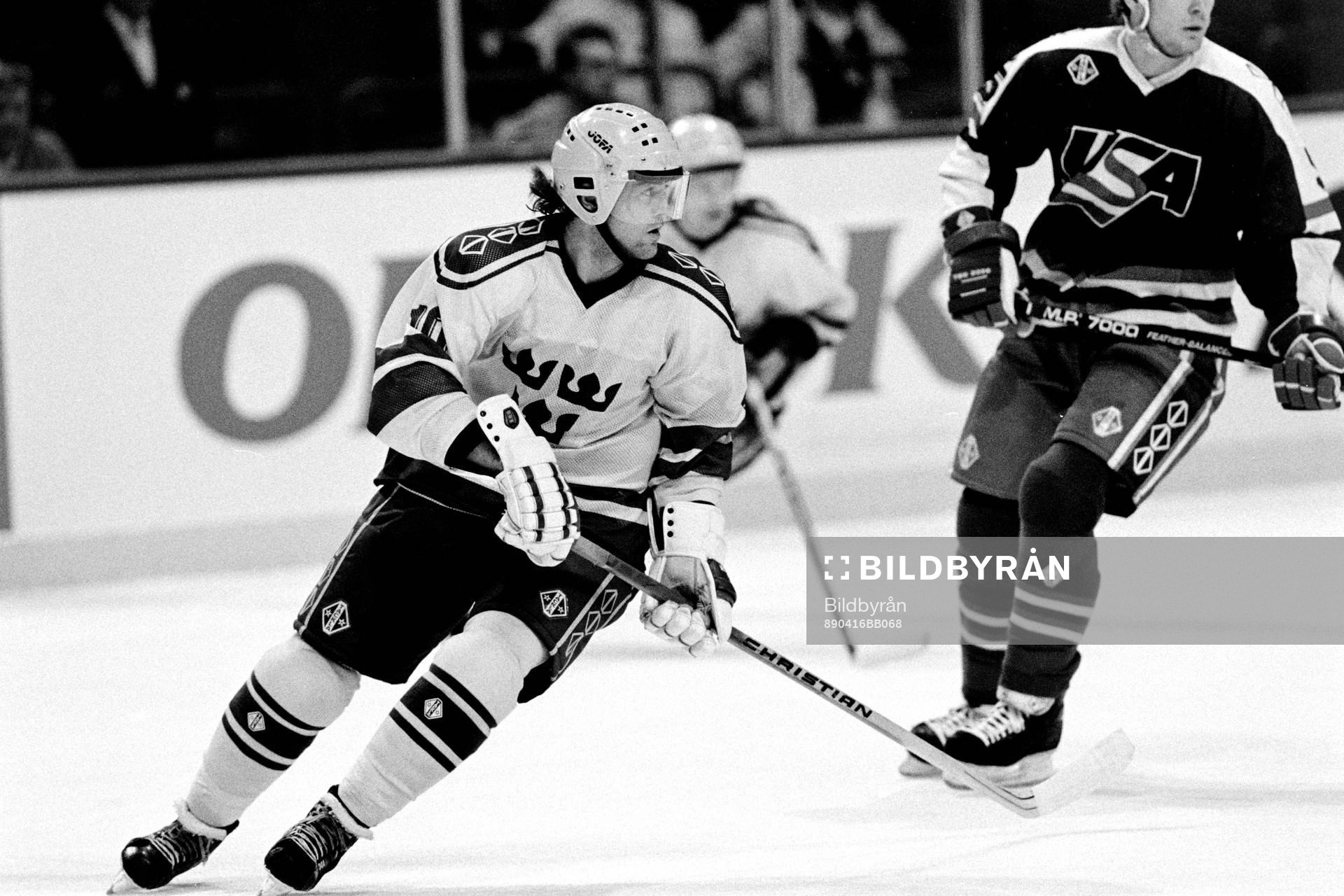 Kent Nilsson, Sverige