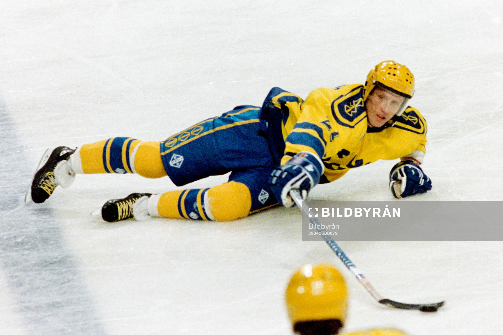 Börje Salming, Sverige
