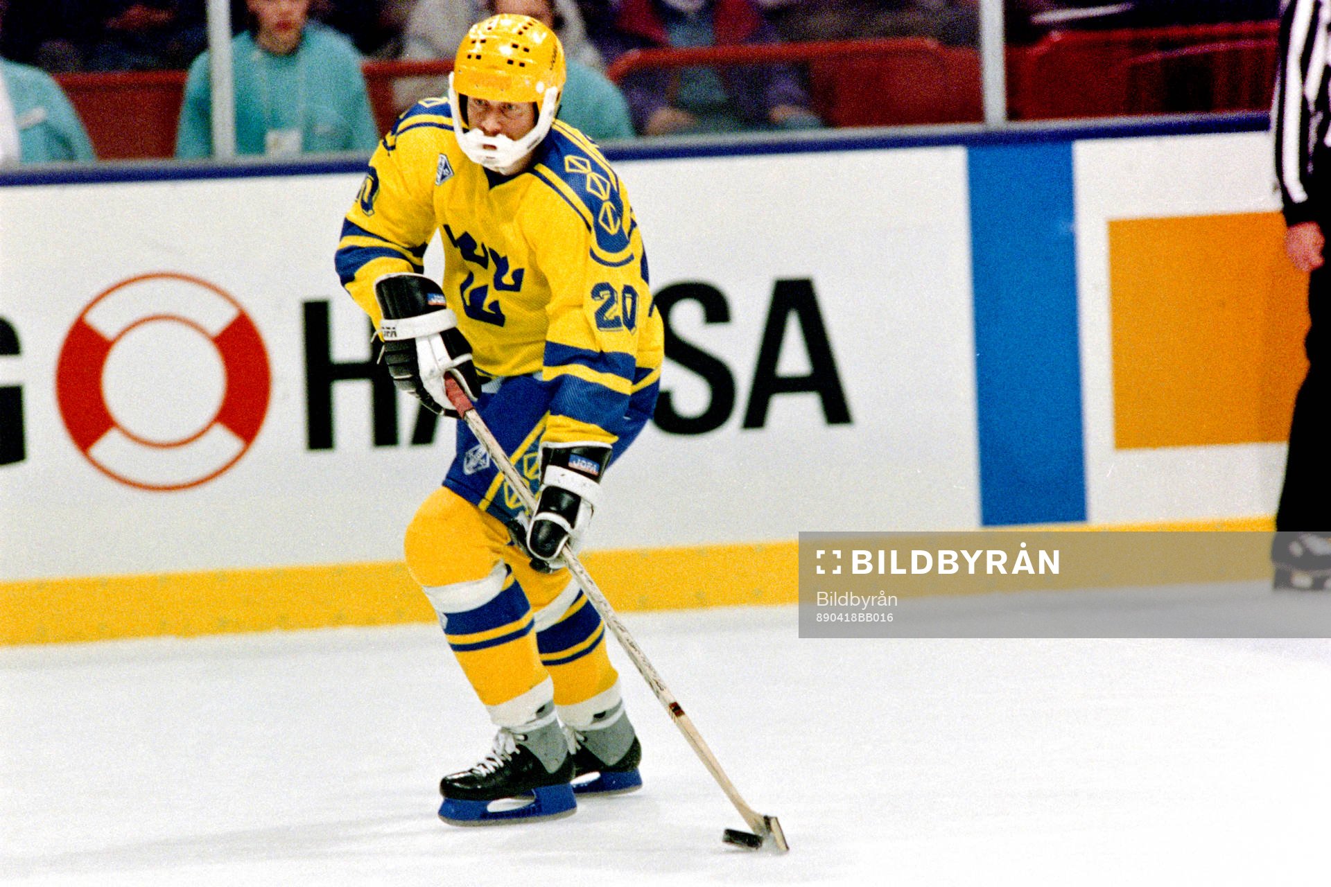 Bo Berglund, Sverige