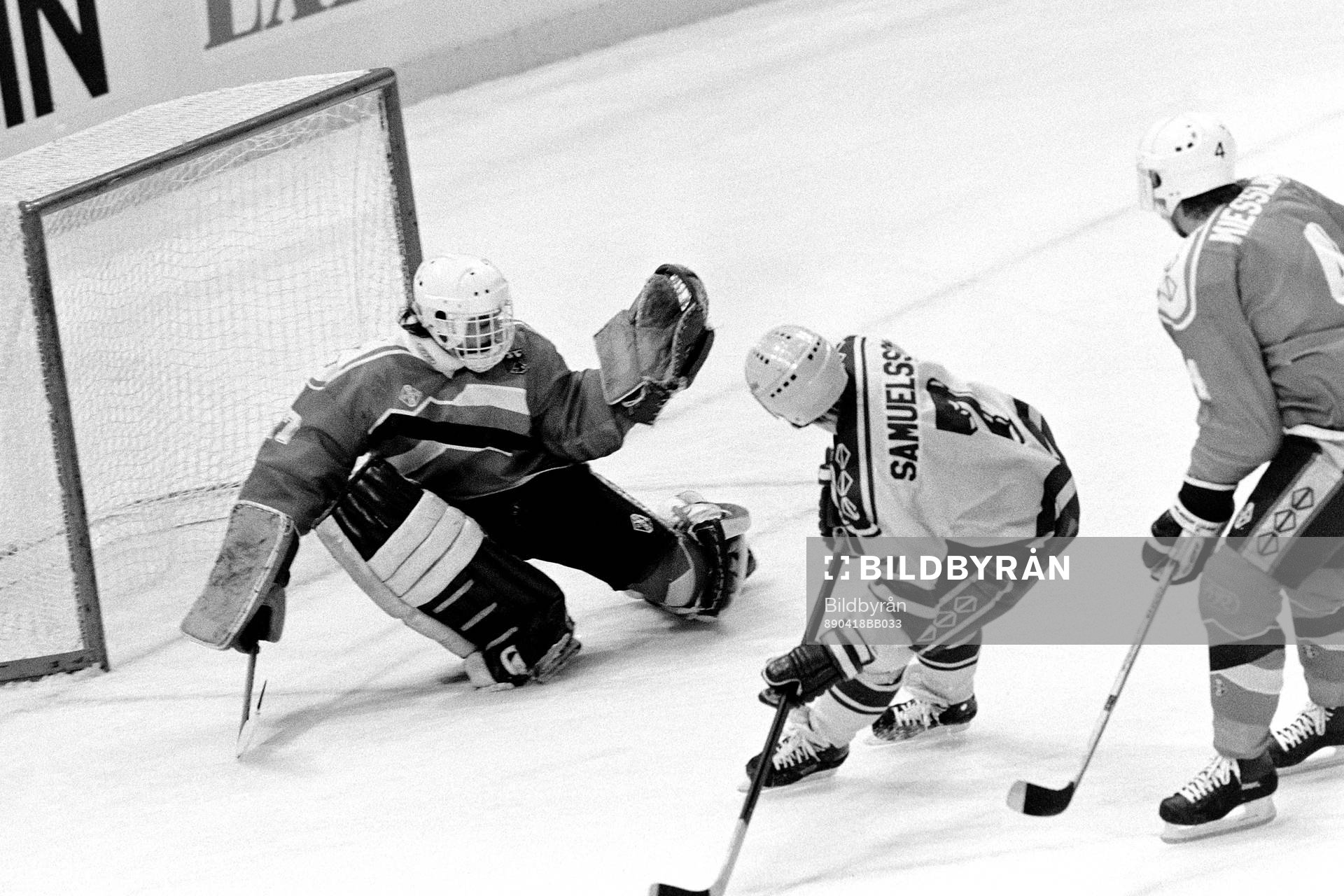 Tommy Samuelsson, Sverige