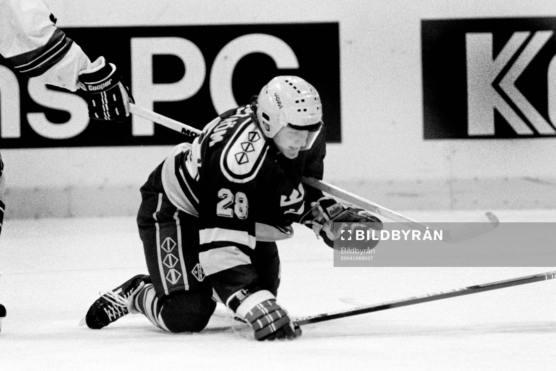 Tomas Sandström, Sverige