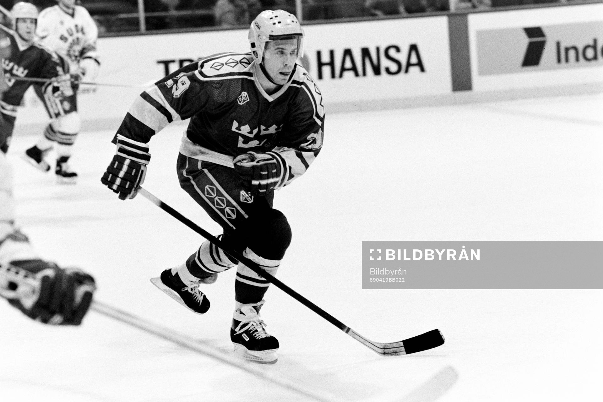 Ulf Dahlen, Sverige