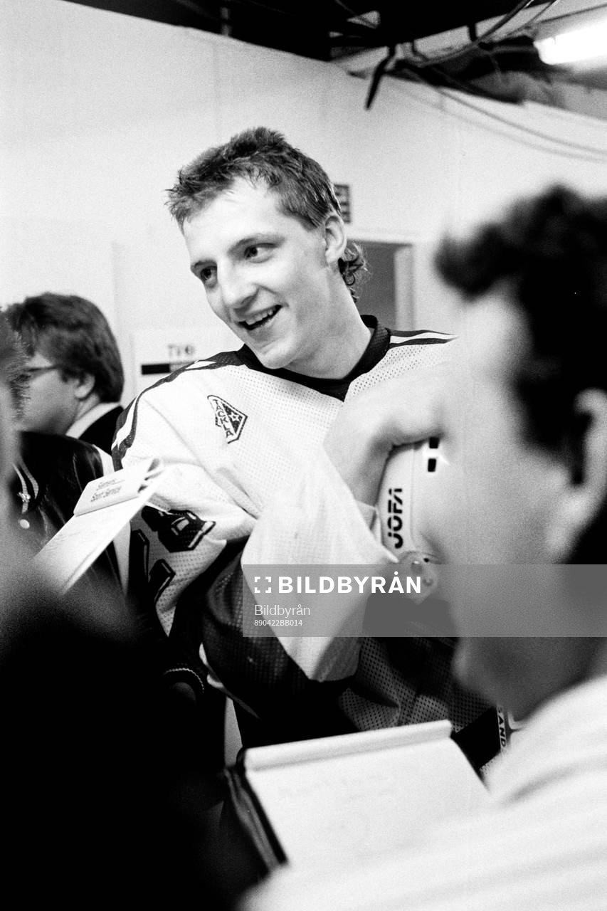 Tomas Sandström, Sverige