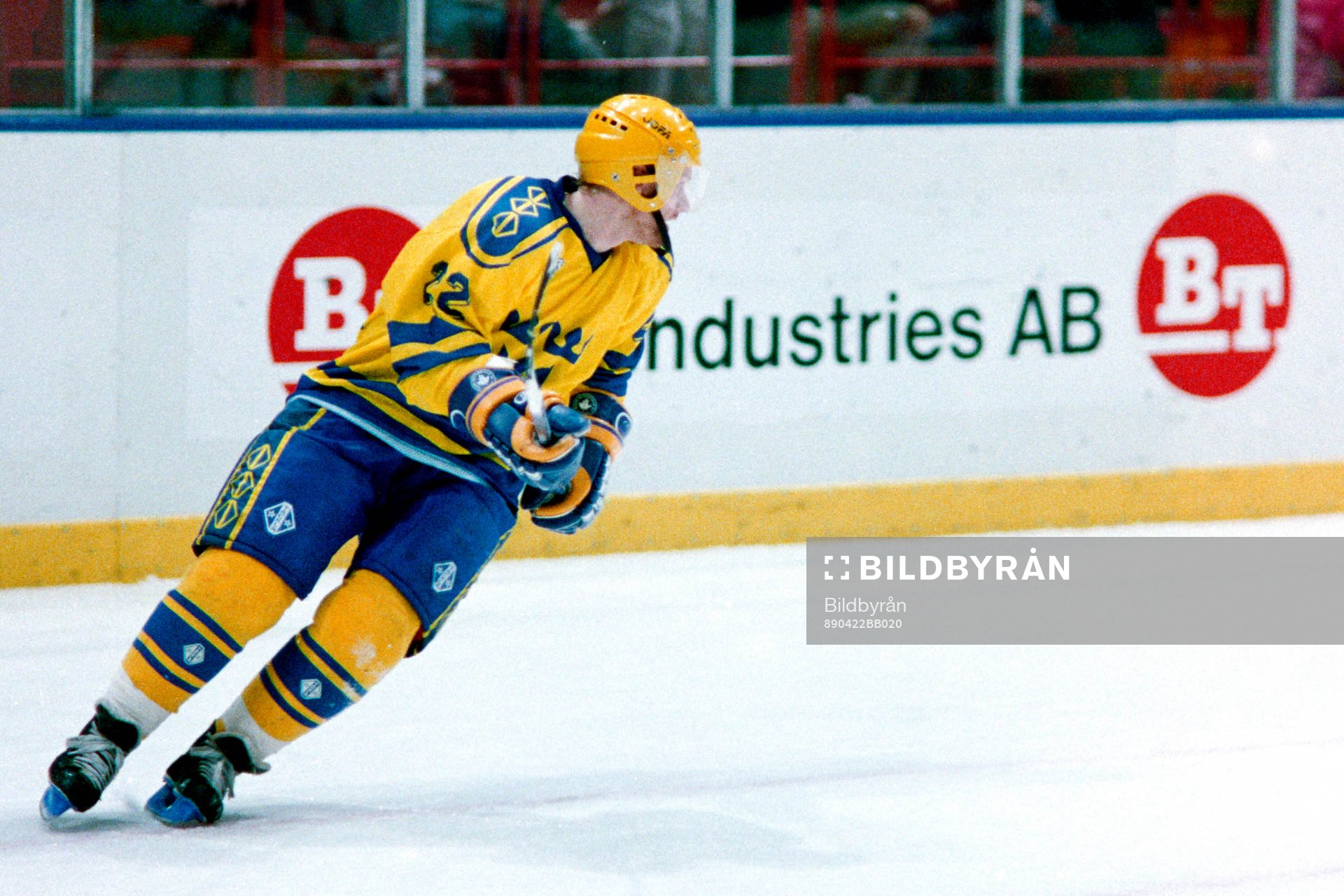 Håkan Södergren, Sverige