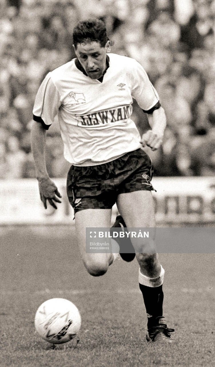 Football, English Football League First Division 1988-1989,