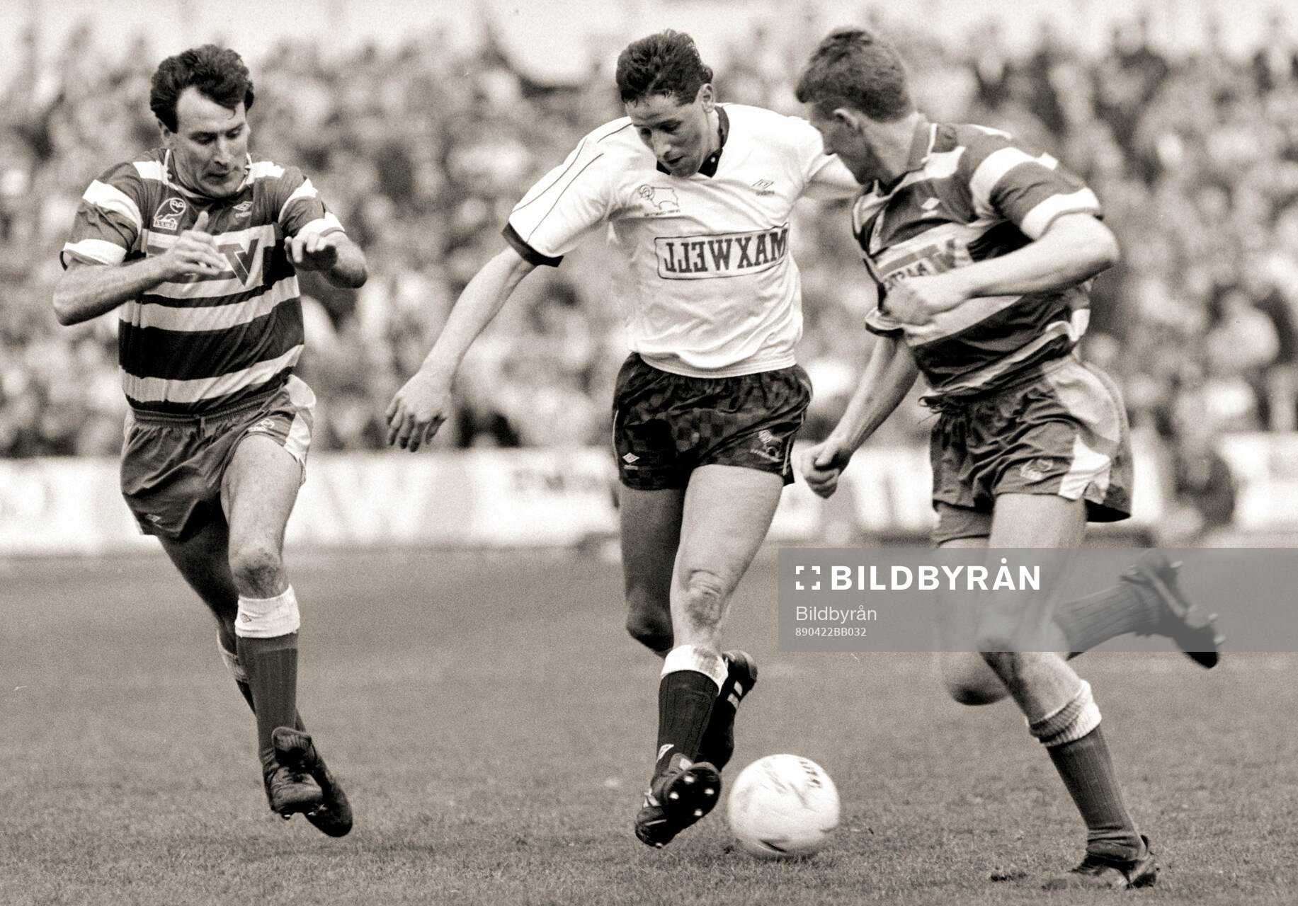 Football, English Football League First Division 1988-1989,
