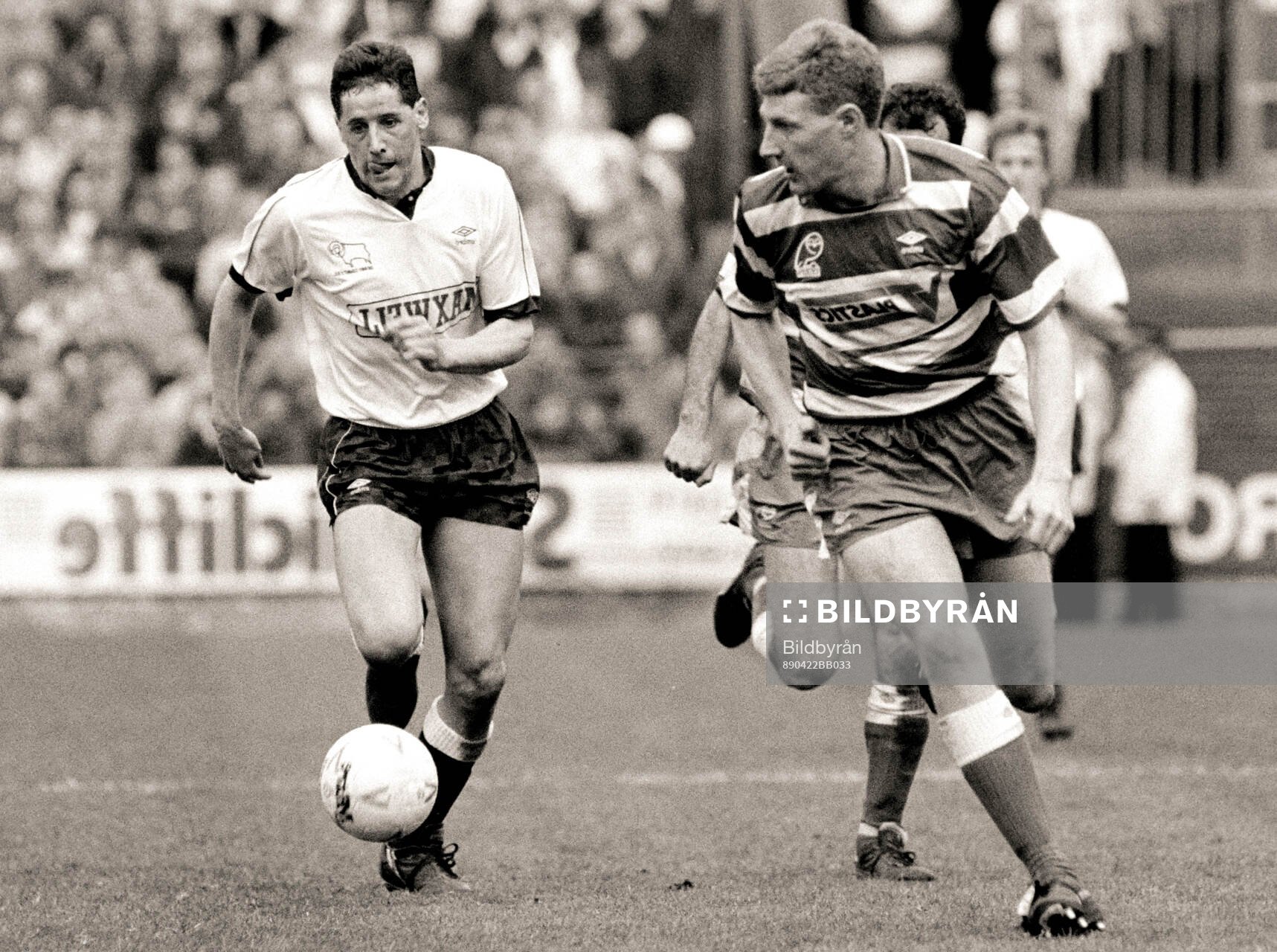 Football, English Football League First Division 1988-1989,
