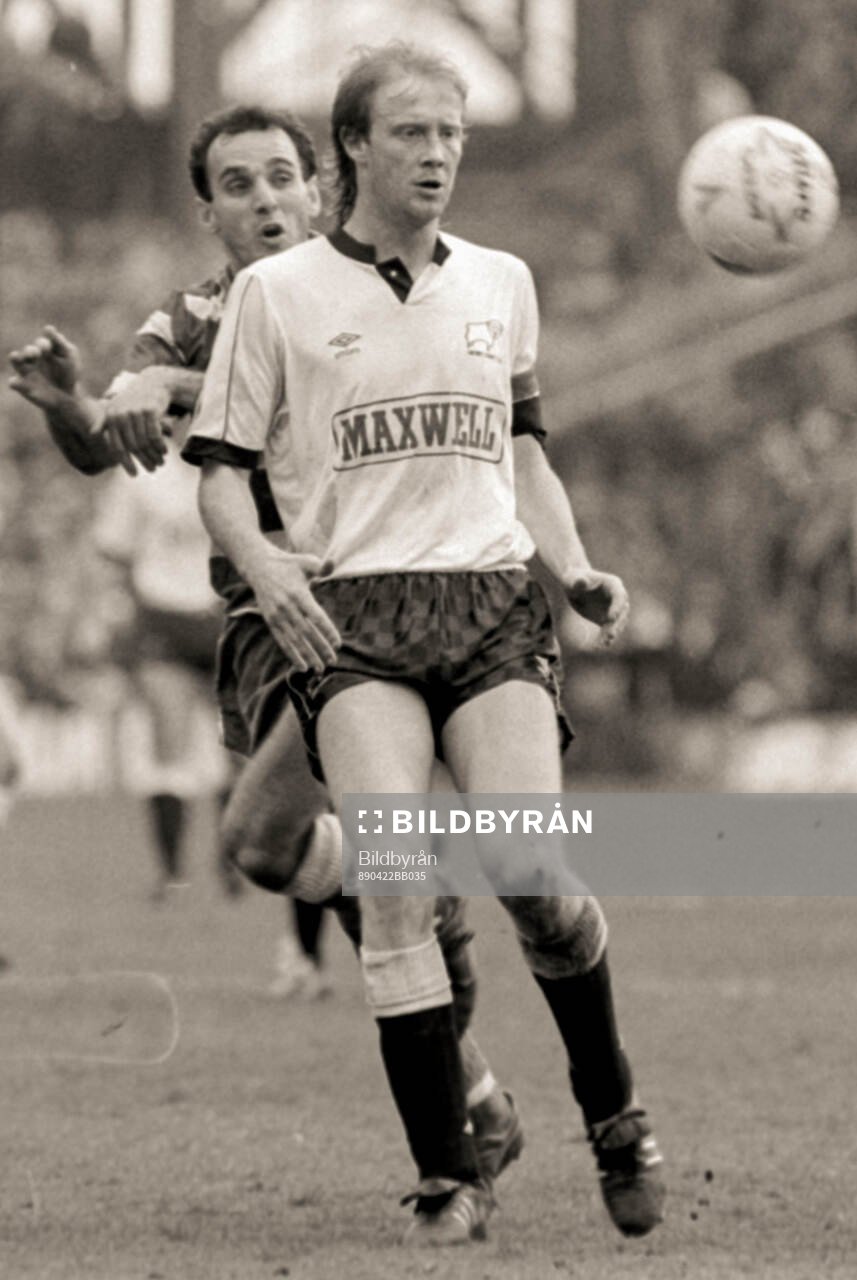 Football, English Football League First Division 1988-1989,