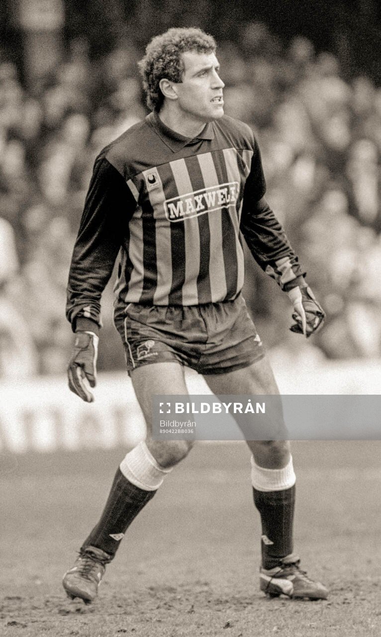 Football, English Football League First Division 1988-1989,