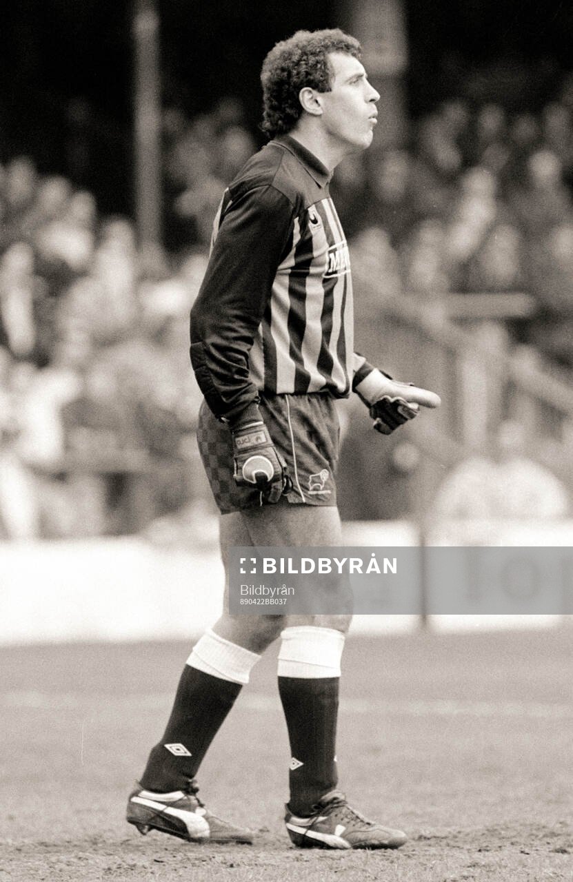 Football, English Football League First Division 1988-1989,