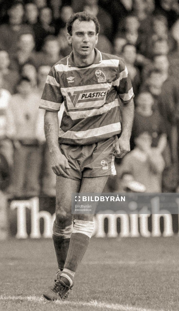 Football, English Football League First Division 1988-1989,