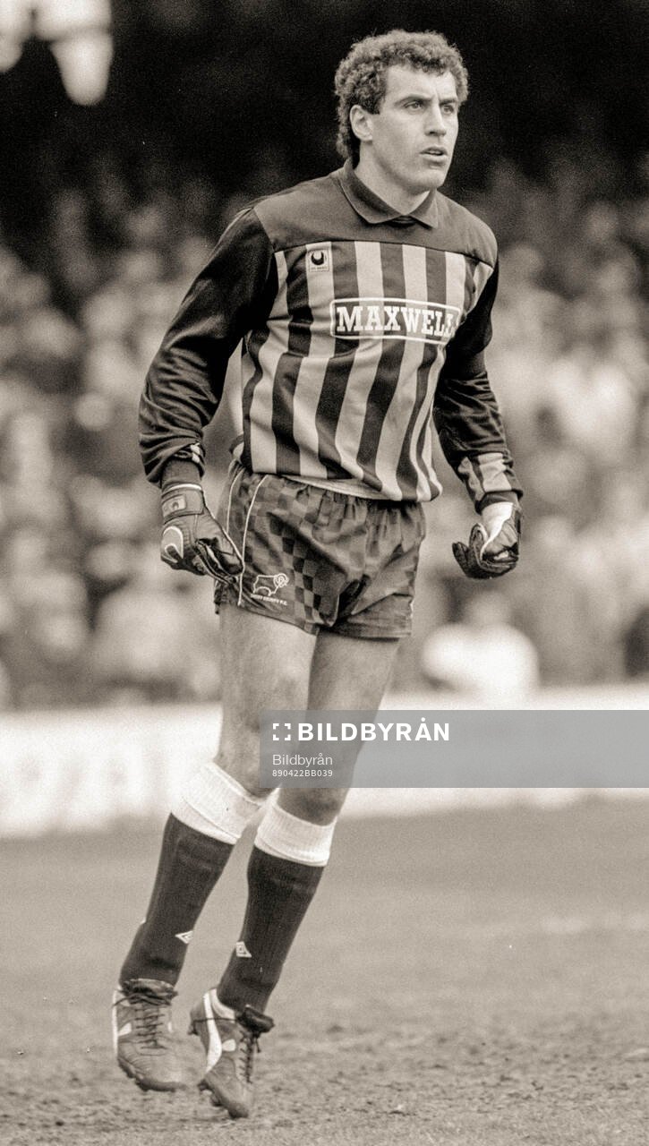 Football, English Football League First Division 1988-1989,