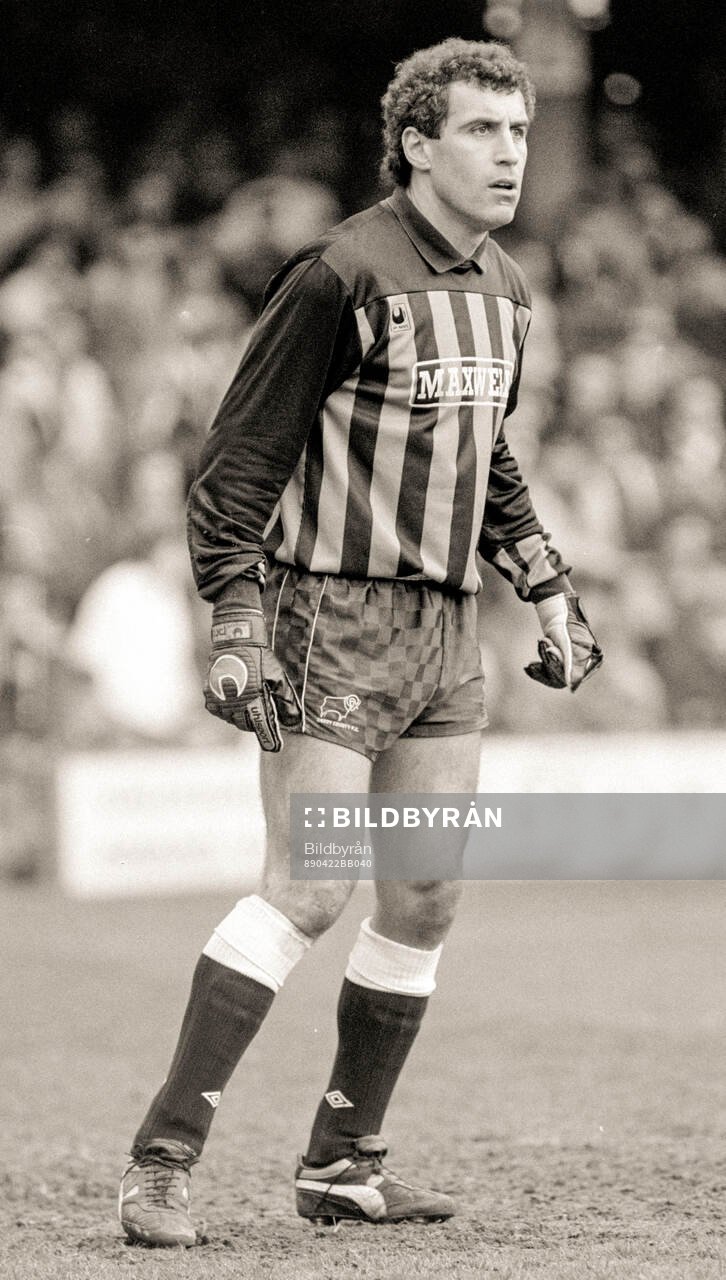 Football, English Football League First Division 1988-1989,