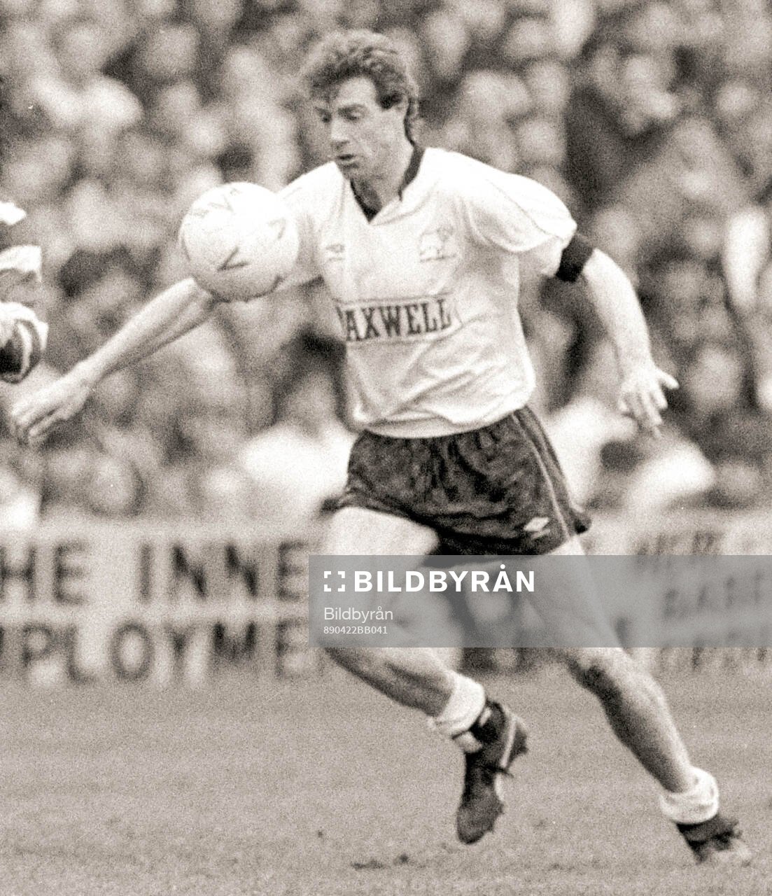Football, English Football League First Division 1988-1989,