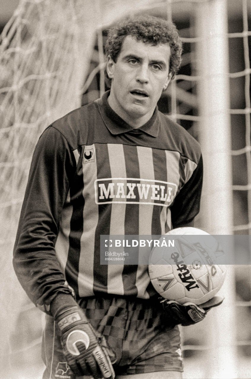 Football, English Football League First Division 1988-1989,