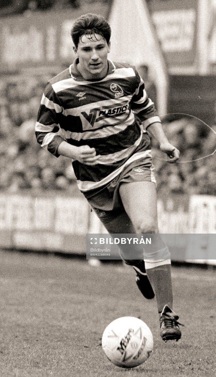 Football, English Football League First Division 1988-1989,
