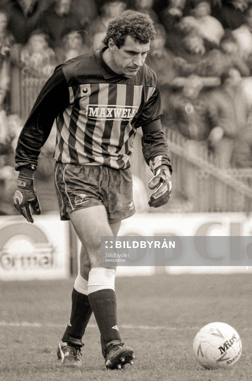 Football, English Football League First Division 1988-1989,