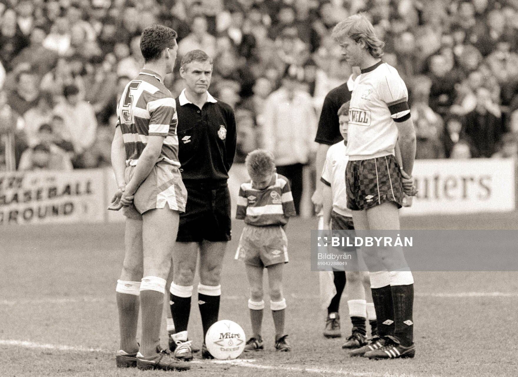 Football, English Football League First Division 1988-1989,