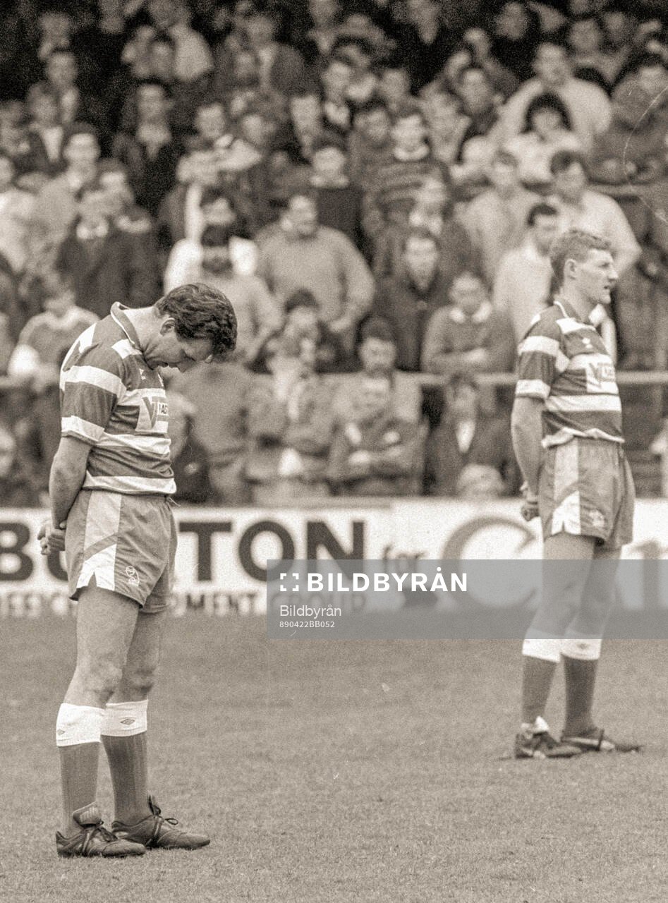 Football, English Football League First Division 1988-1989,