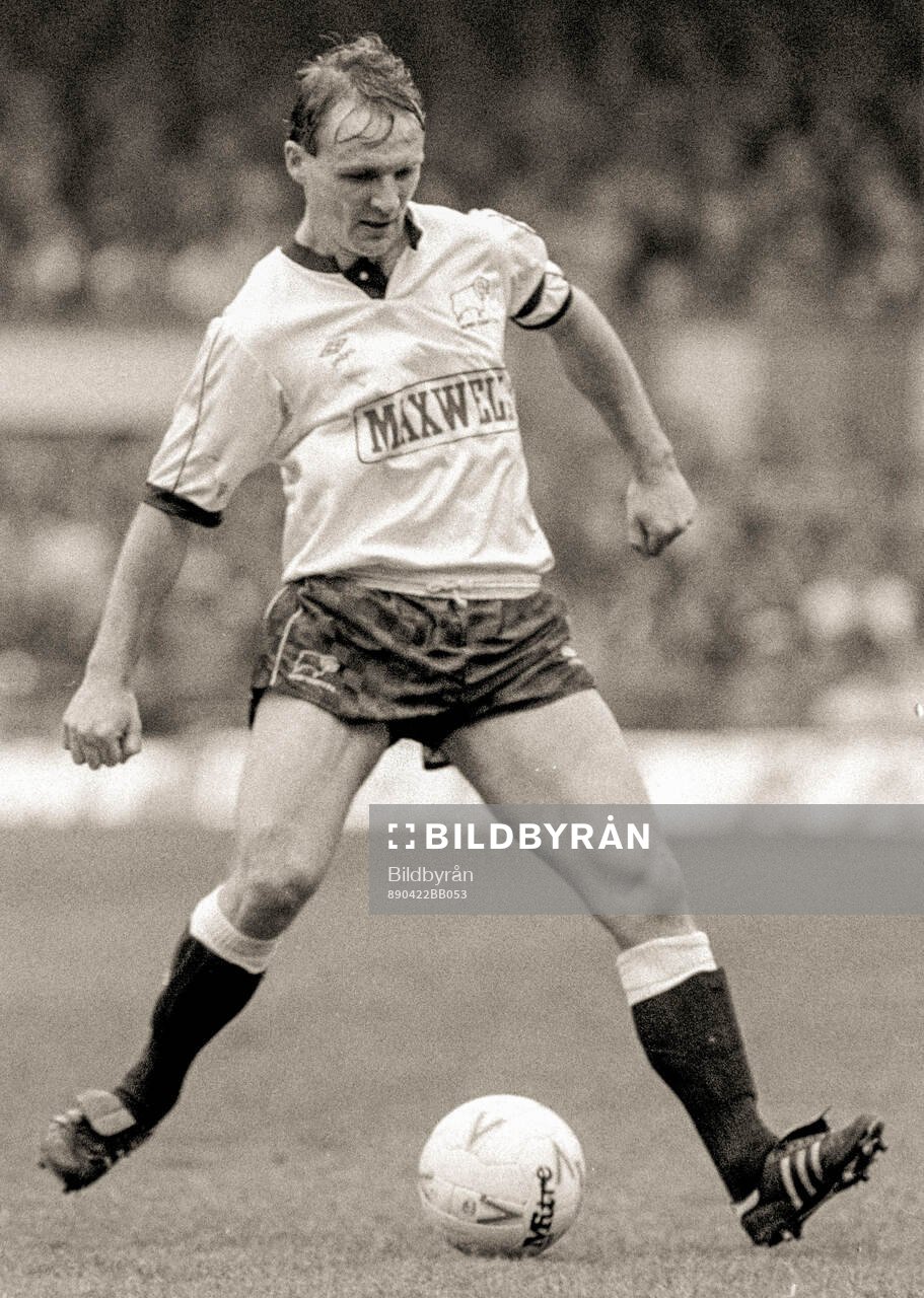 Football, English Football League First Division 1988-1989,