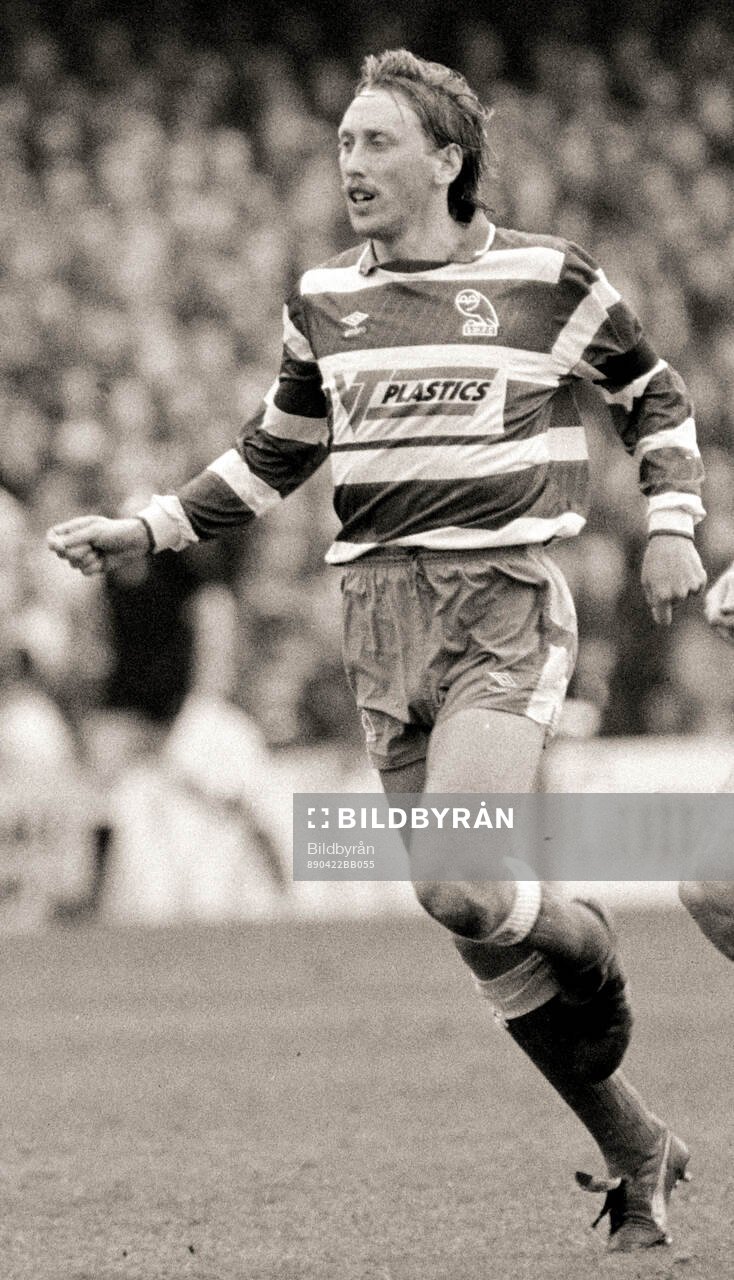 Football, English Football League First Division 1988-1989,