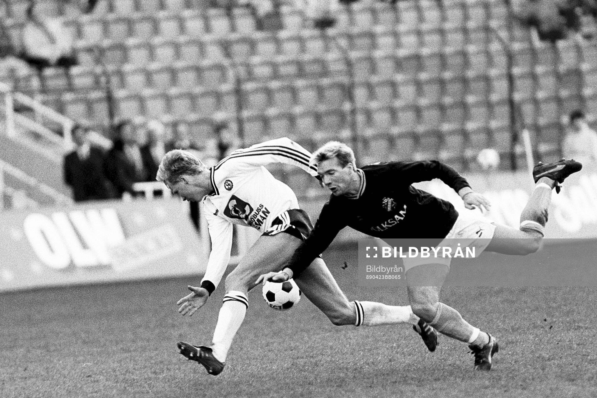 Kim Bergstrand, AIK på efterkälken